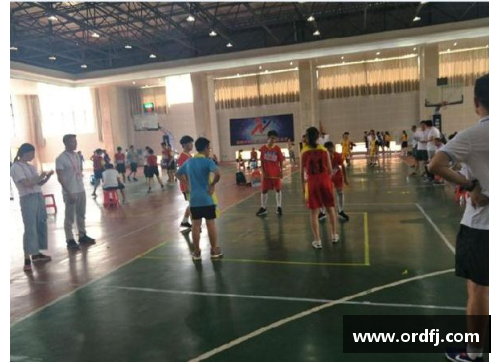 yl6809永利高考体育培训中心：锻炼未来之星
