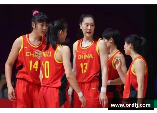 yl6809永利官网中国女篮横扫对手，赢得国际篮球赛冠军称号