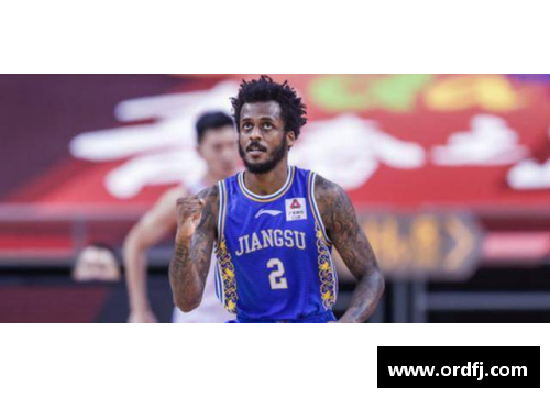 yl6809永利官网前NBA球员安东尼奥-布莱克尼成为广州男篮新援 - 副本